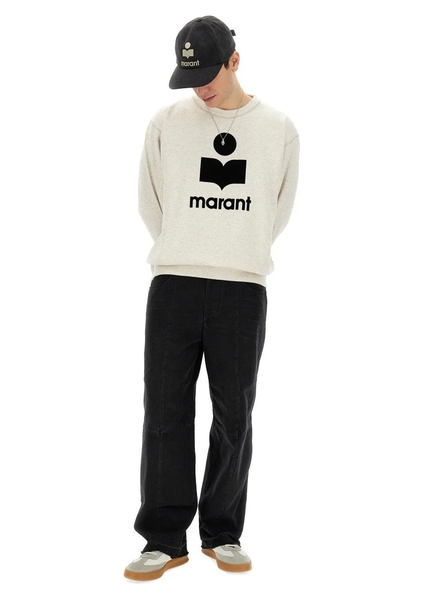 MARANT "MIKOY" SWEATSHIRT sold by Siebentaschen product image thumbnail 2