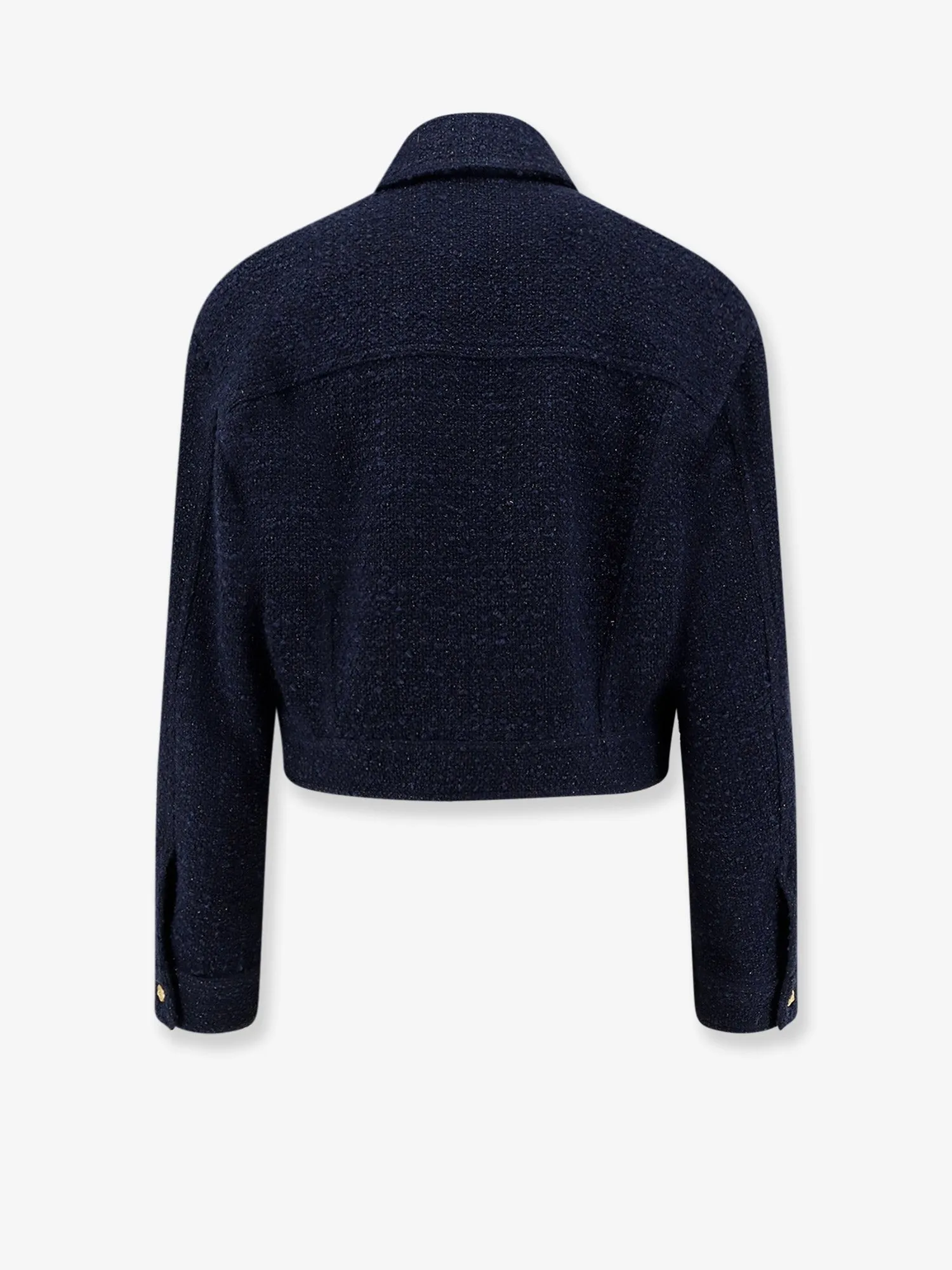 Pinko Gelato jacket with lurex effect sold by Siebentaschen product image thumbnail 2