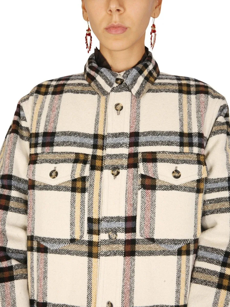 MARANT ETOILE "ERVEY" JACKET sold by Siebentaschen product image thumbnail 4