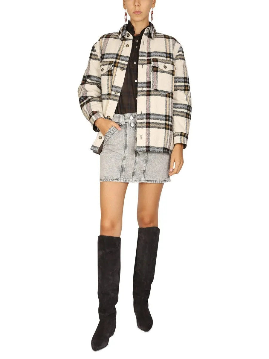 MARANT ETOILE "ERVEY" JACKET sold by Siebentaschen product image thumbnail 2