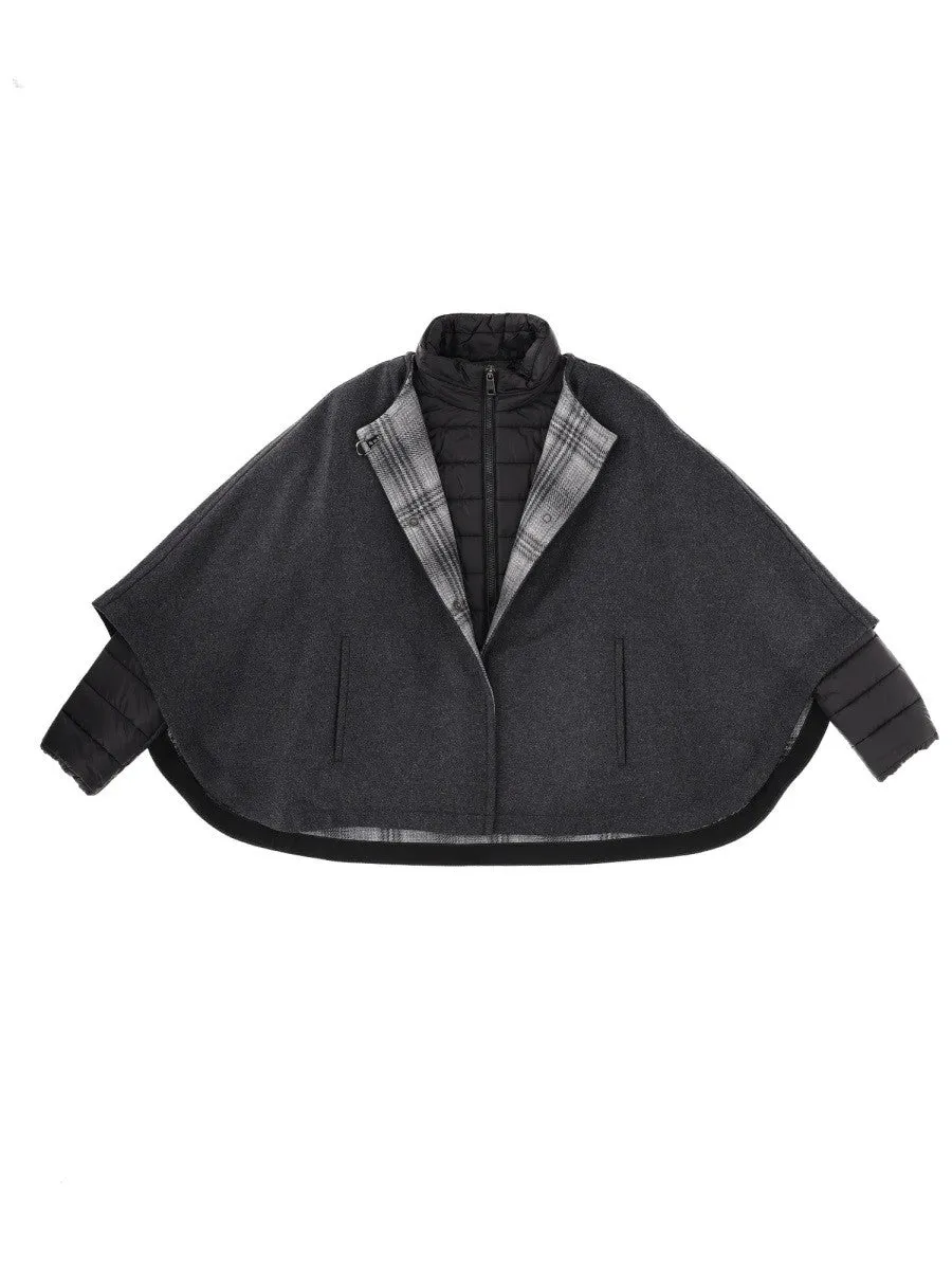 FAY "DOUBLE FACE" CAPE sold by Siebentaschen product image thumbnail 2