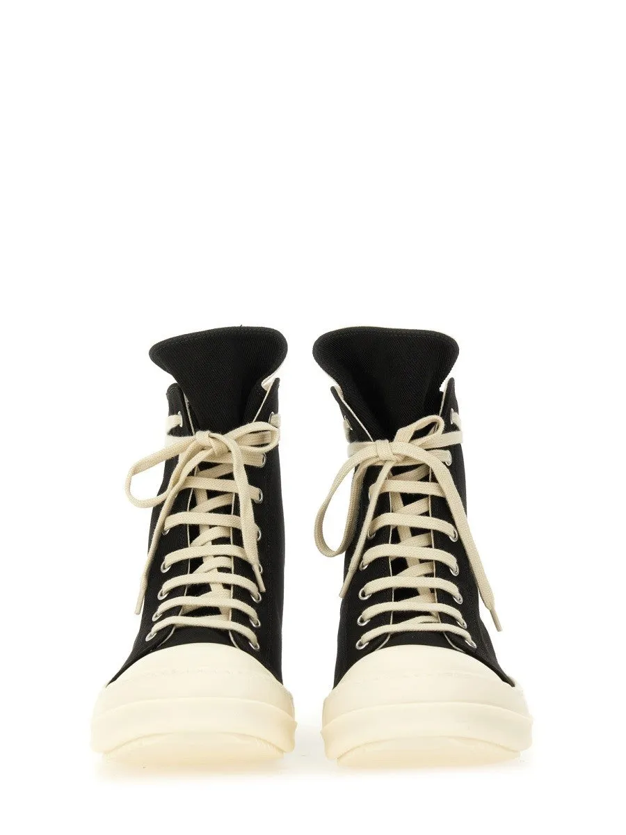 RICK OWENS DRKSHDW "HOLLYWOOD SNEAKS" SNEAKER sold by Siebentaschen product image thumbnail 4