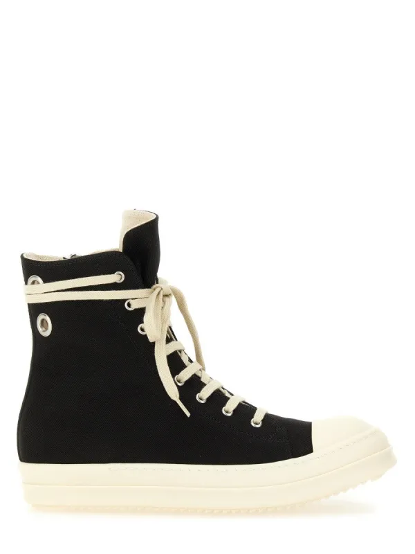 RICK OWENS DRKSHDW "HOLLYWOOD SNEAKS" SNEAKER sold by Siebentaschen