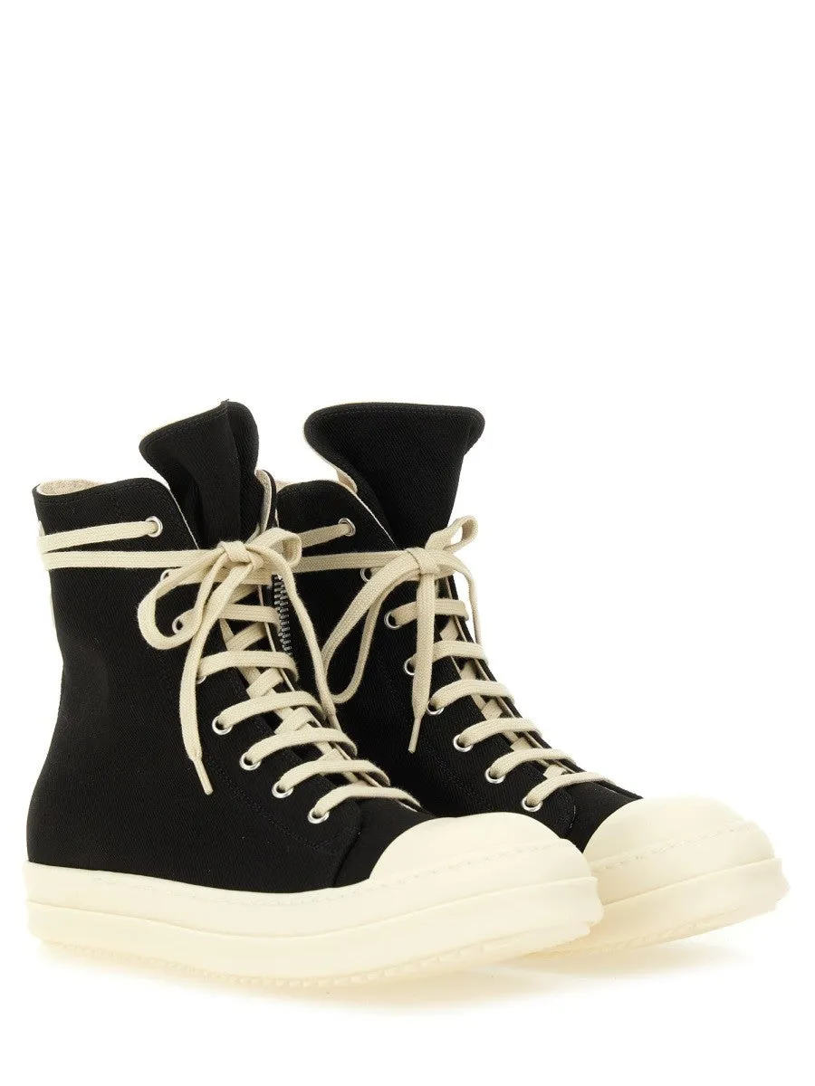 RICK OWENS DRKSHDW "HOLLYWOOD SNEAKS" SNEAKER sold by Siebentaschen product image thumbnail 2