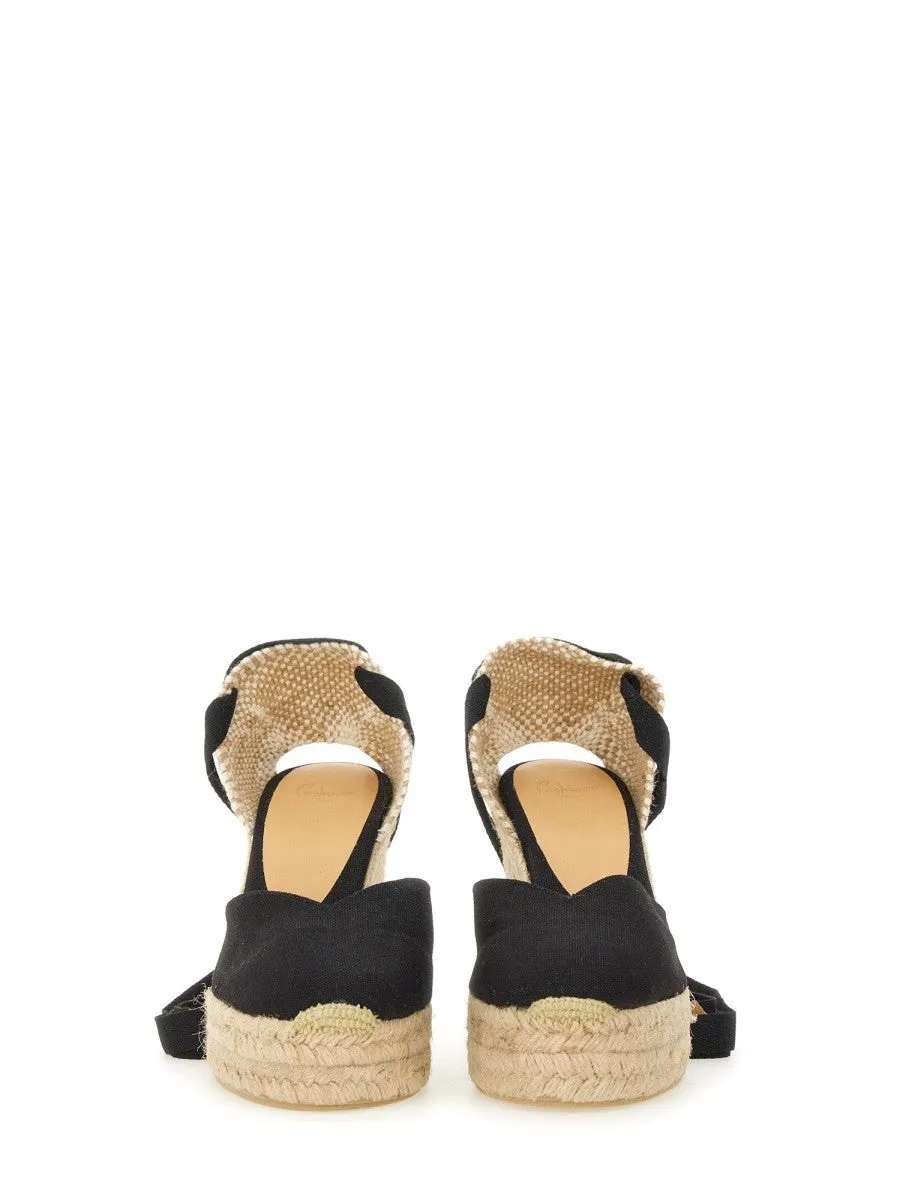 Castaner ESPADRILLES "CLEAR" WITH WEDGE sold by Siebentaschen product image thumbnail 3