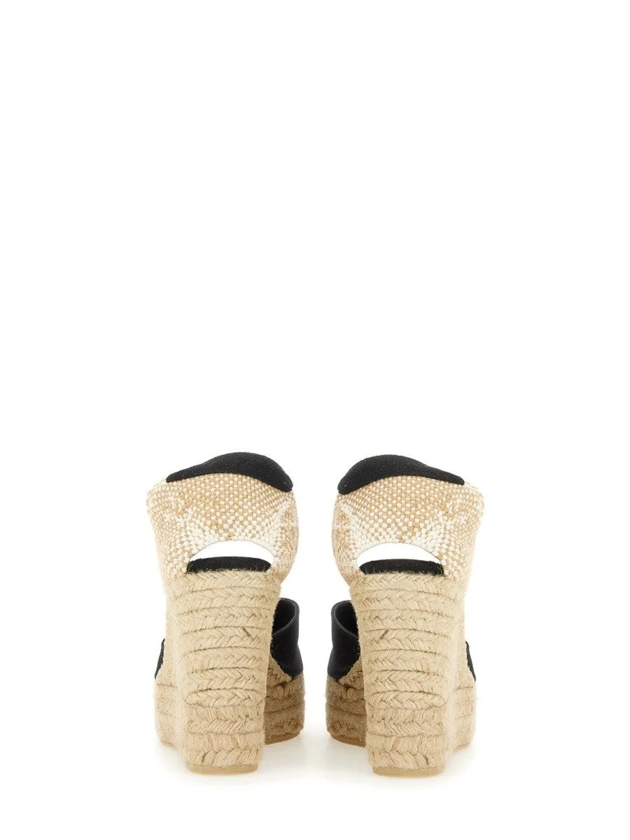 Castaner ESPADRILLES "CLEAR" WITH WEDGE sold by Siebentaschen product image thumbnail 4