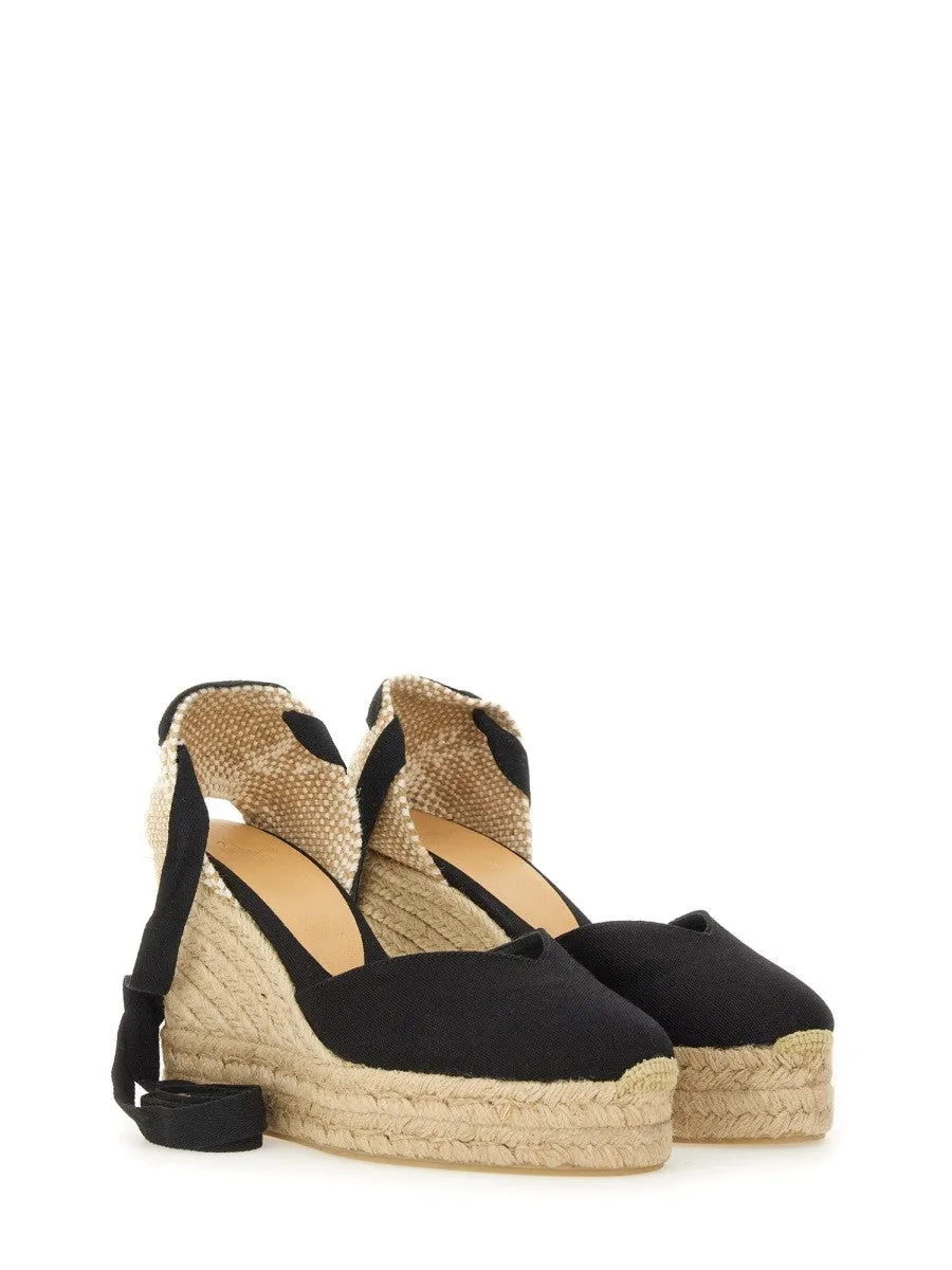 Castaner ESPADRILLES "CLEAR" WITH WEDGE sold by Siebentaschen product image thumbnail 2