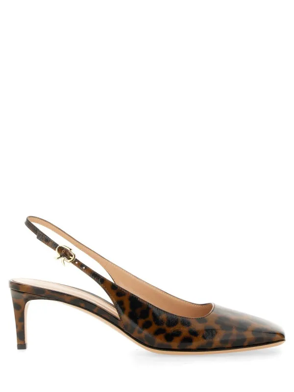 GIANVITO ROSSI SLINGBACK "CHRISTINA" sold by Siebentaschen