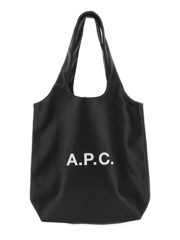 A.P.C. BAG WITH LOGO sold by Siebentaschen