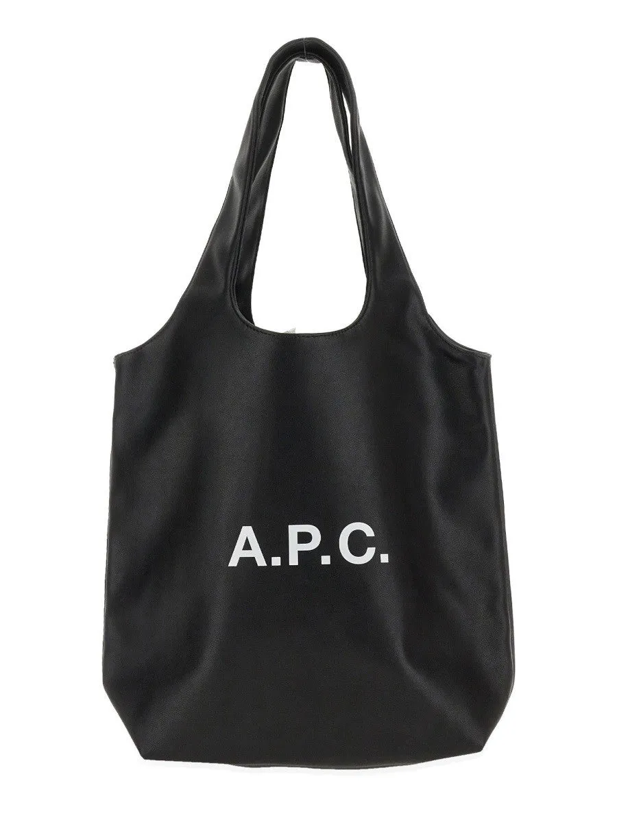 A.P.C. BAG WITH LOGO sold by Siebentaschen