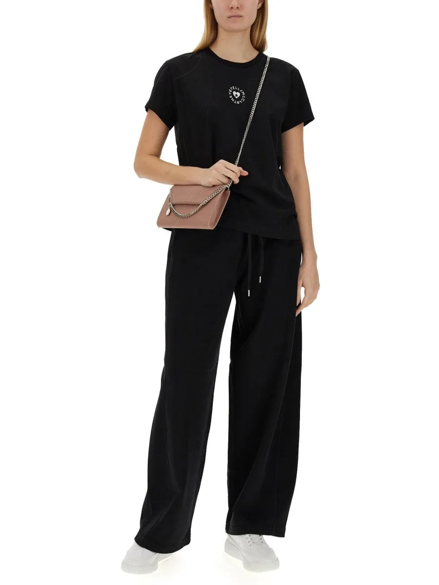 stella mccartney T-SHIRT CON LOGO sold by Siebentaschen product image thumbnail 2