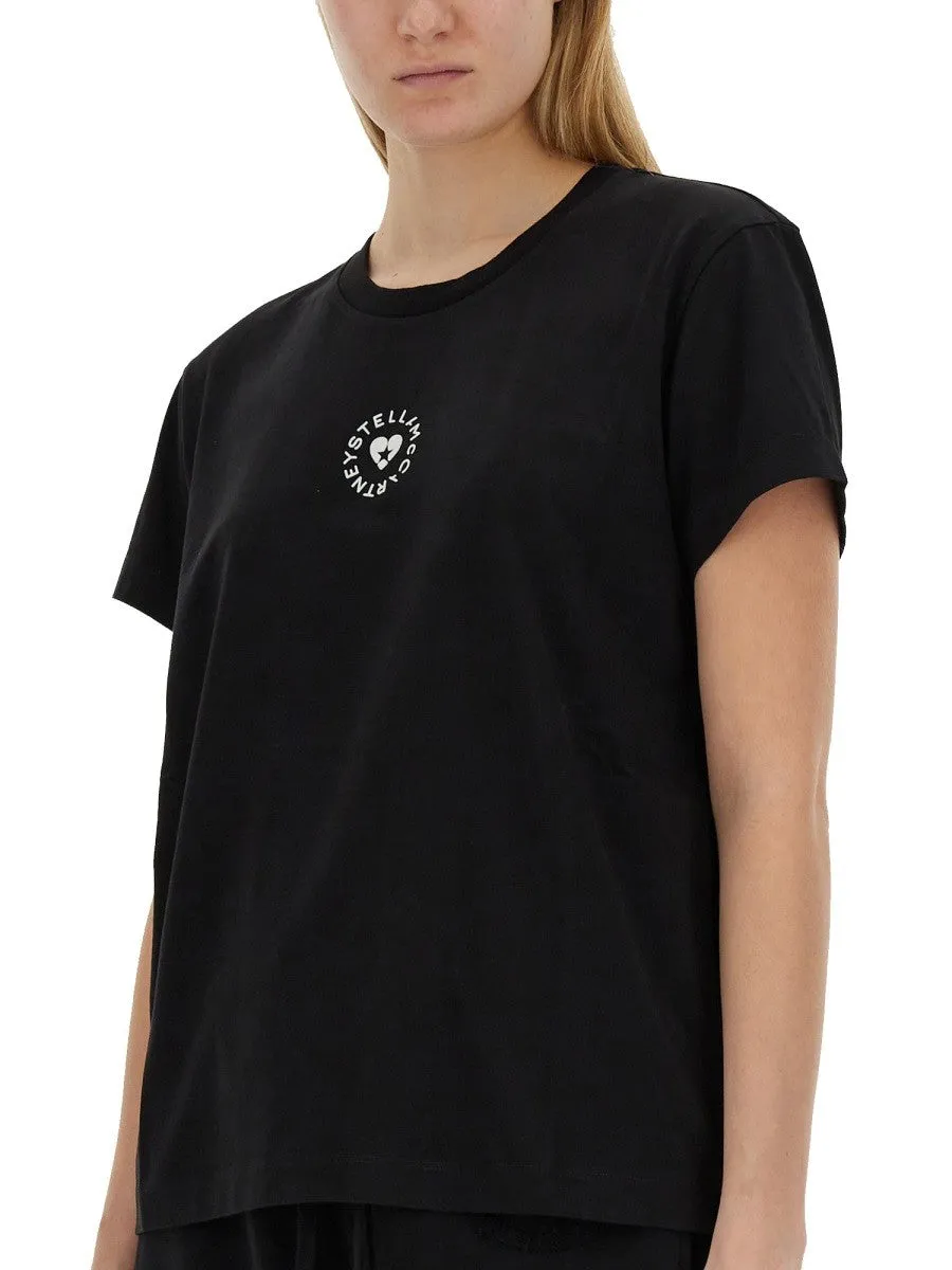 stella mccartney T-SHIRT CON LOGO sold by Siebentaschen product image thumbnail 4