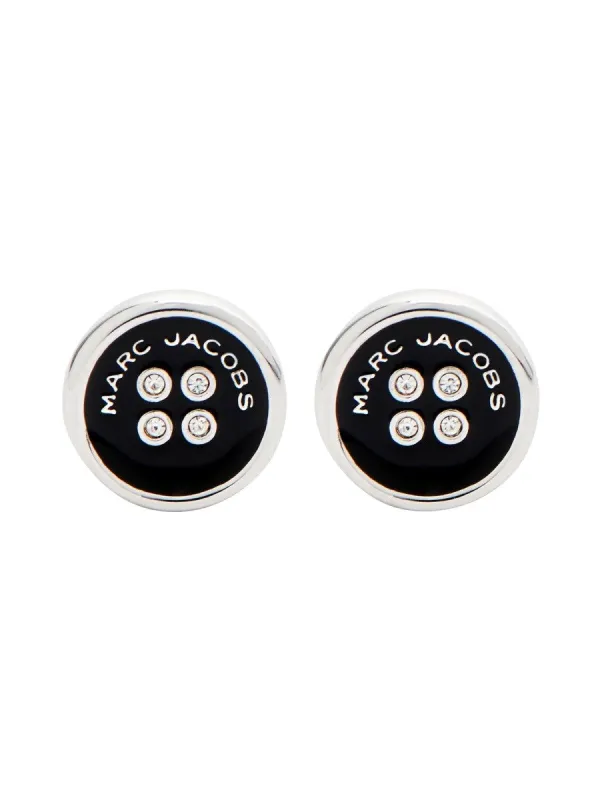 Marc Jacobs ORECCHINI "BUTTON STUD" made by Marc Jacobs