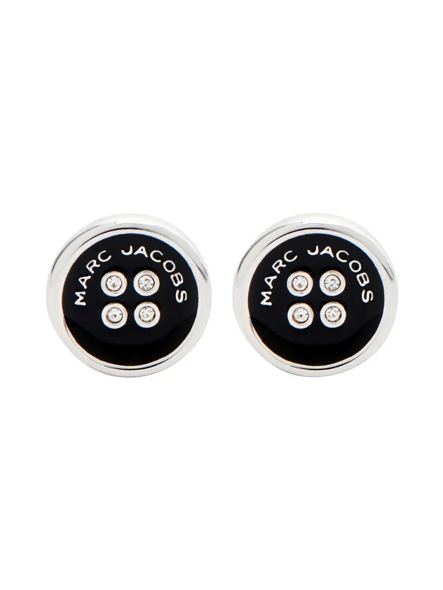 Marc Jacobs ORECCHINI "BUTTON STUD" sold by Siebentaschen