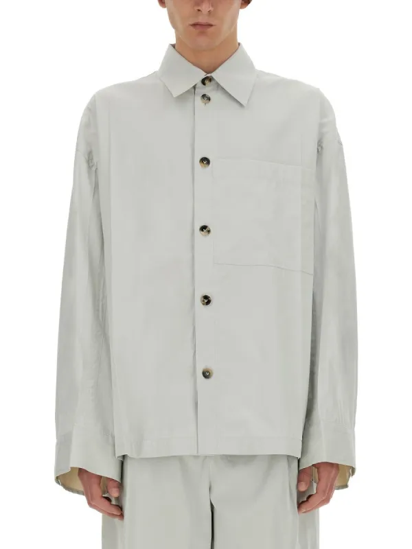 Bottega Veneta SILK SHIRT sold by Siebentaschen