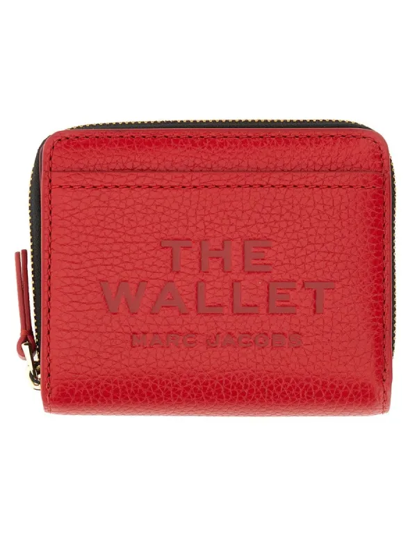 Marc Jacobs PORTAFOGLIO "THE COMPACT" MINI sold by Siebentaschen