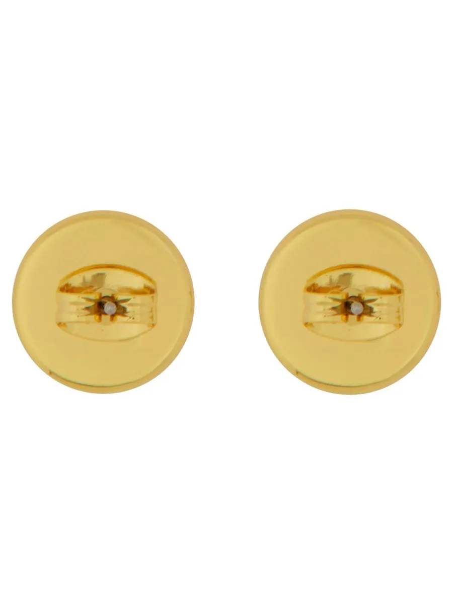 Marc Jacobs ORECCHINI "BUTTON STUD" sold by Siebentaschen product image thumbnail 2