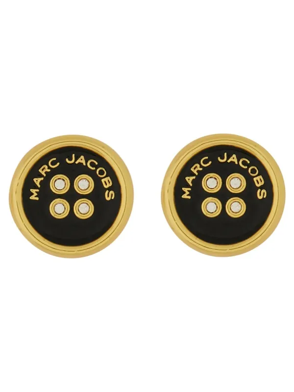 Marc Jacobs ORECCHINI "BUTTON STUD" made by Marc Jacobs