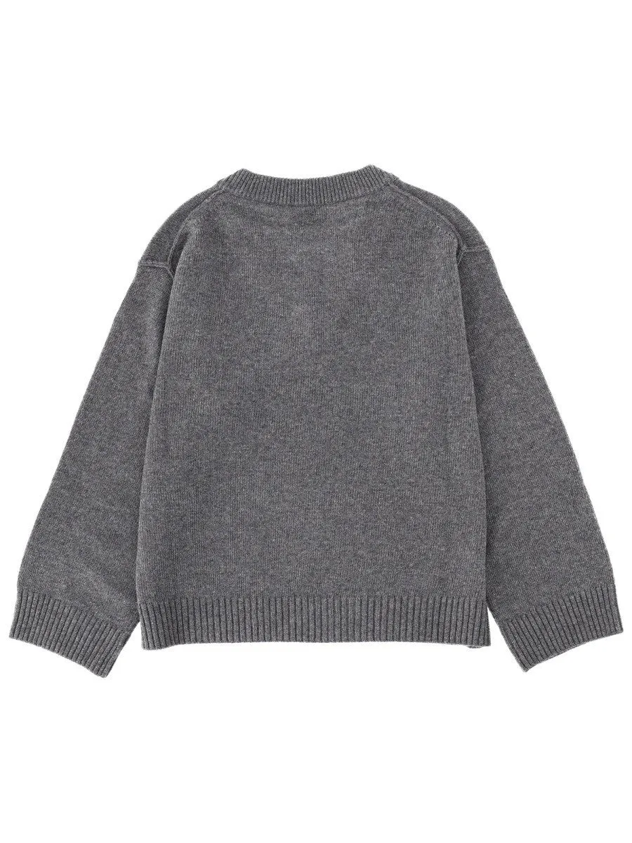 GANNI Logo sweater sold by Siebentaschen product image thumbnail 2
