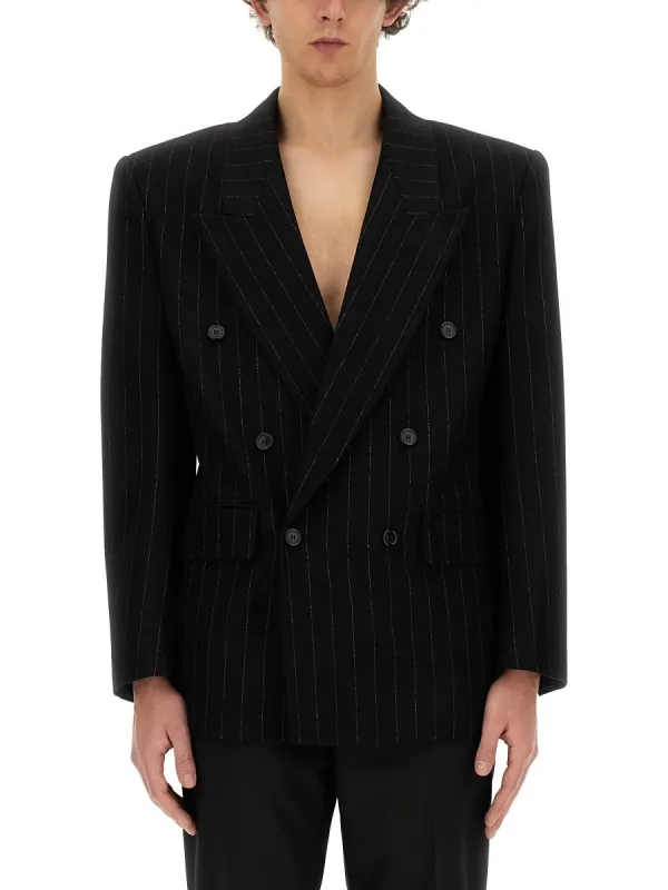 Saint Laurent OVERSIZE JACKET sold by Siebentaschen
