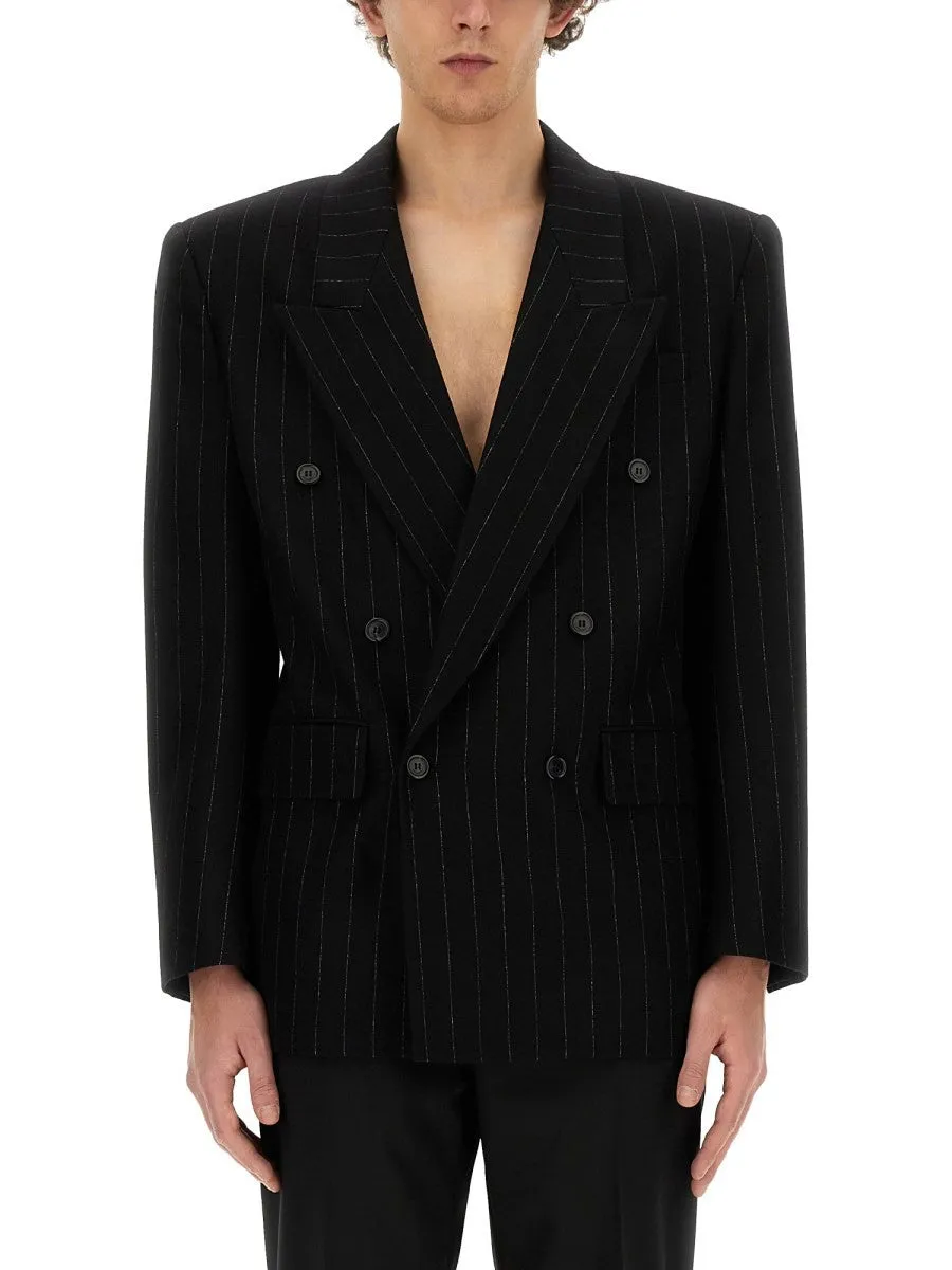 Saint Laurent OVERSIZE JACKET sold by Siebentaschen