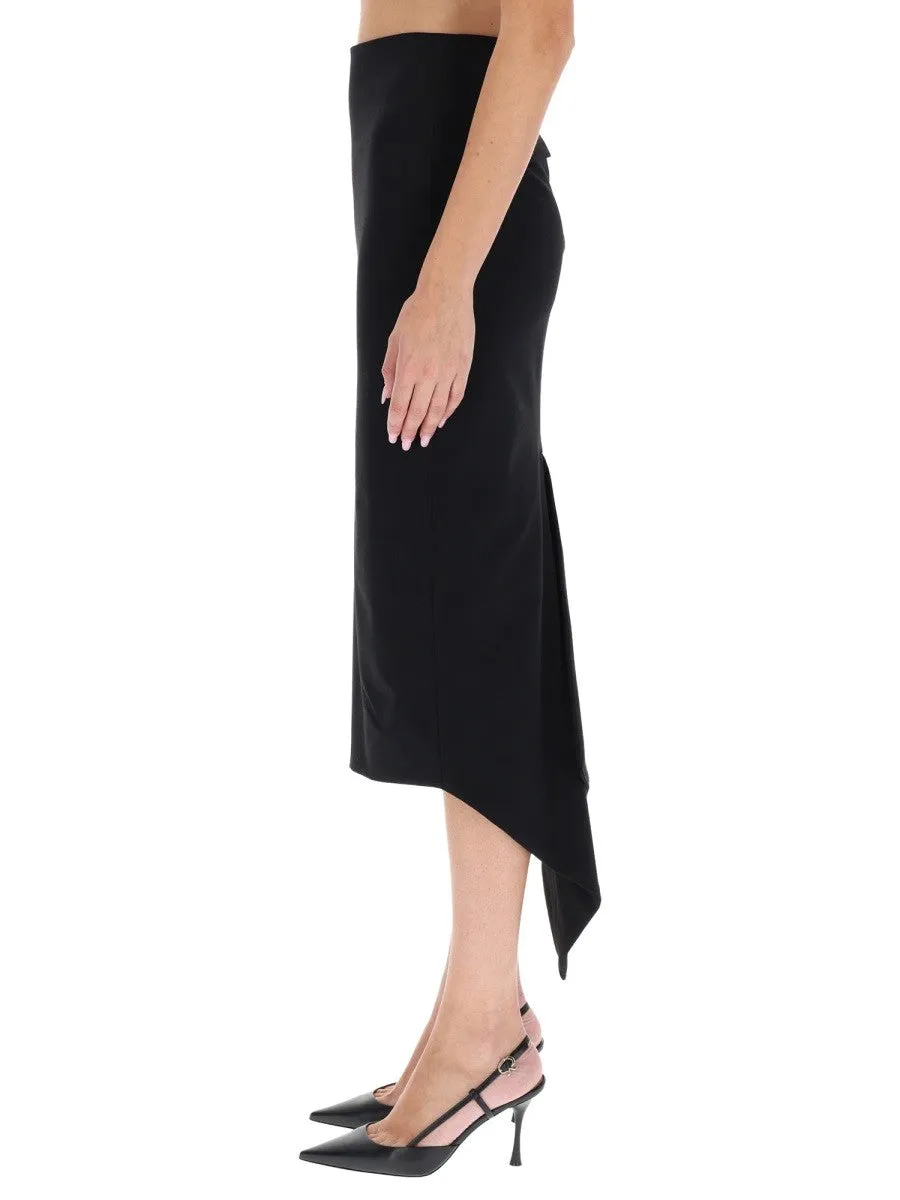 THELATEST "BREE" MIDI SKIRT sold by Siebentaschen product image thumbnail 3