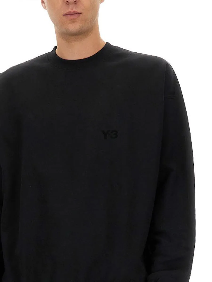 Y - 3 COTTON SWEATSHIRT sold by Siebentaschen product image thumbnail 4