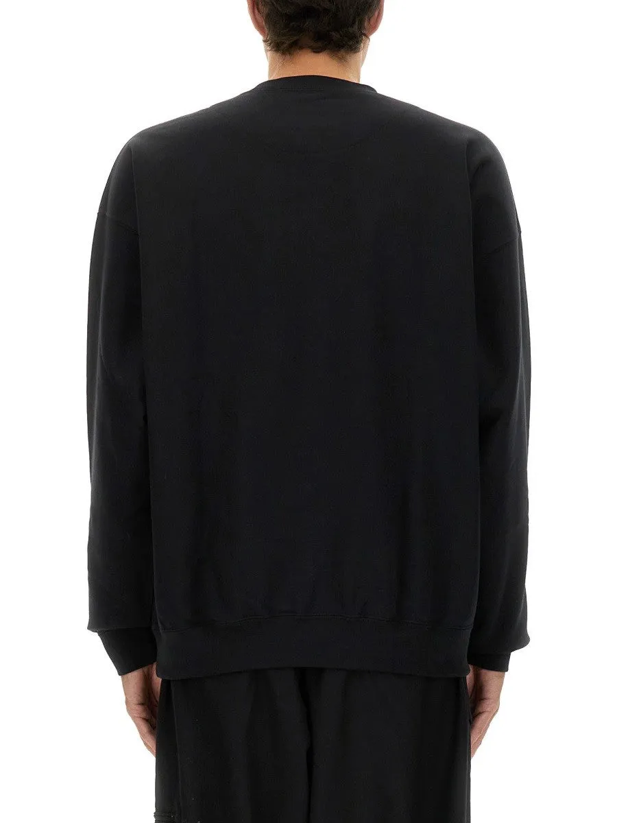 Y - 3 COTTON SWEATSHIRT sold by Siebentaschen product image thumbnail 3