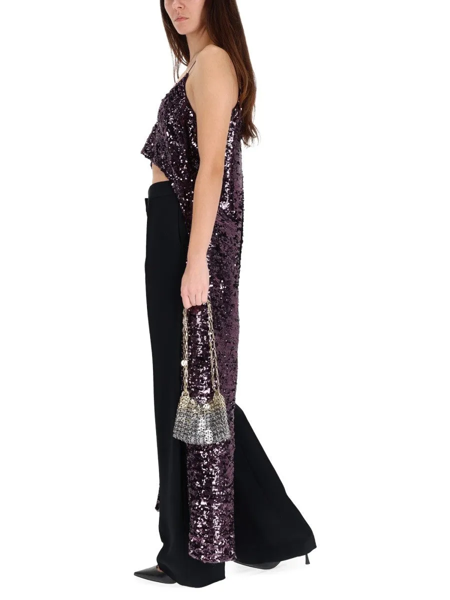 RABANNE SEQUINED TOP sold by Siebentaschen product image thumbnail 2