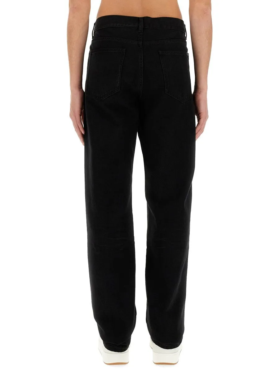 Saint Laurent WIDE JEANS. sold by Siebentaschen product image thumbnail 3