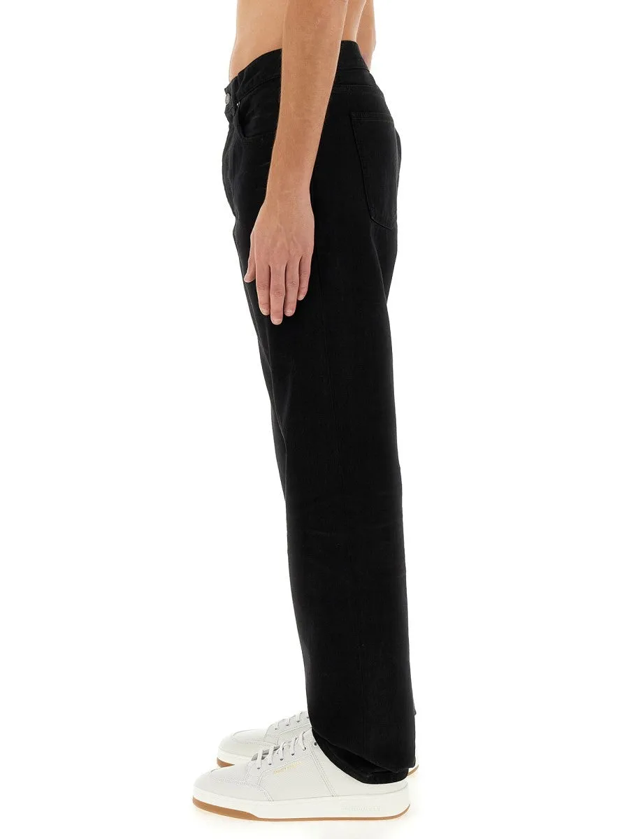 Saint Laurent WIDE JEANS. sold by Siebentaschen product image thumbnail 4