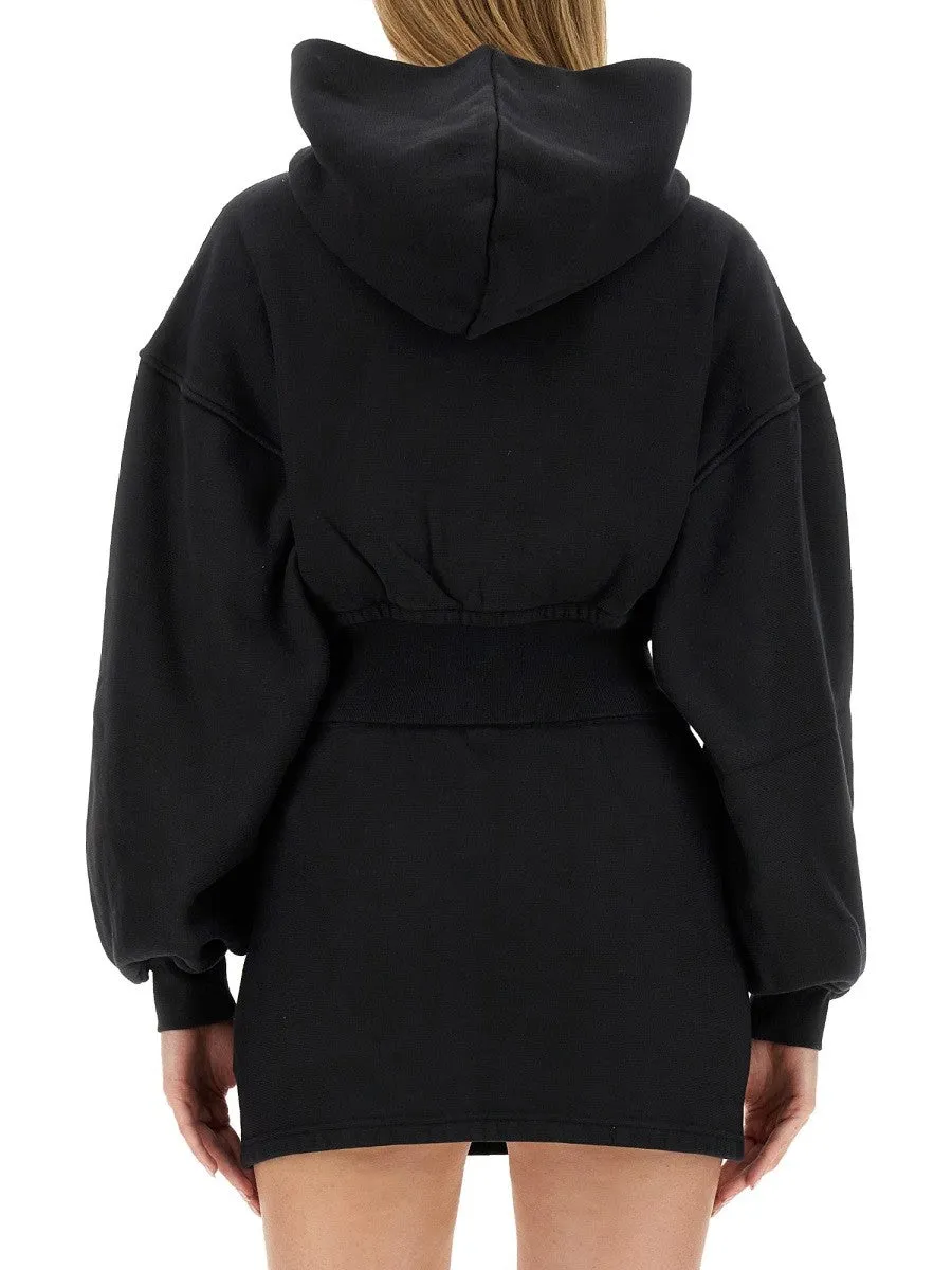 ALEXANDERWANG.T SWEATSHIRT WITH LOGO sold by Siebentaschen product image thumbnail 3