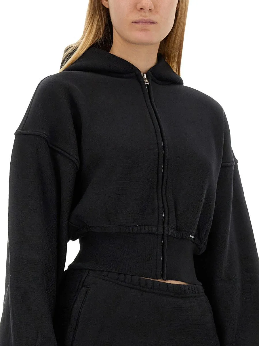 ALEXANDERWANG.T SWEATSHIRT WITH LOGO sold by Siebentaschen product image thumbnail 4