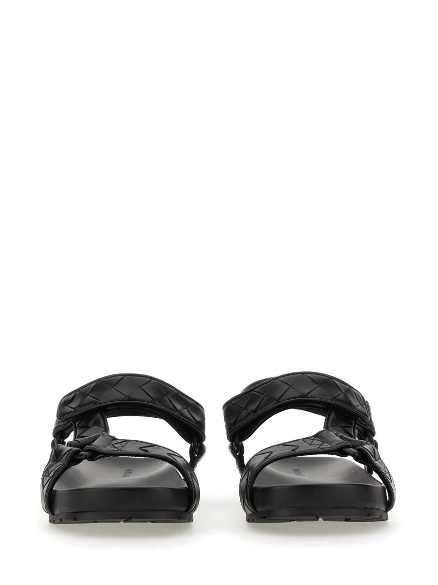 Bottega Veneta LEATHER SANDAL sold by Siebentaschen product image thumbnail 4