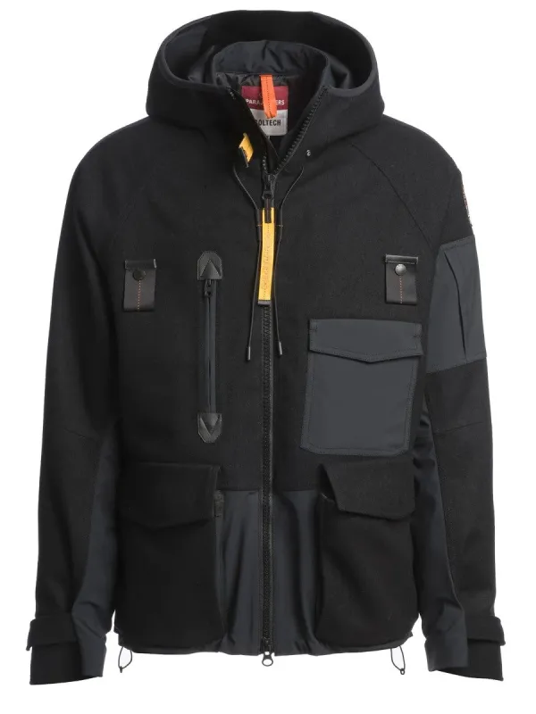 PARAJUMPERS "AMAK" SKI JACKET sold by Siebentaschen