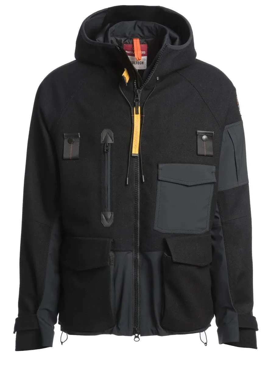 PARAJUMPERS "AMAK" SKI JACKET sold by Siebentaschen