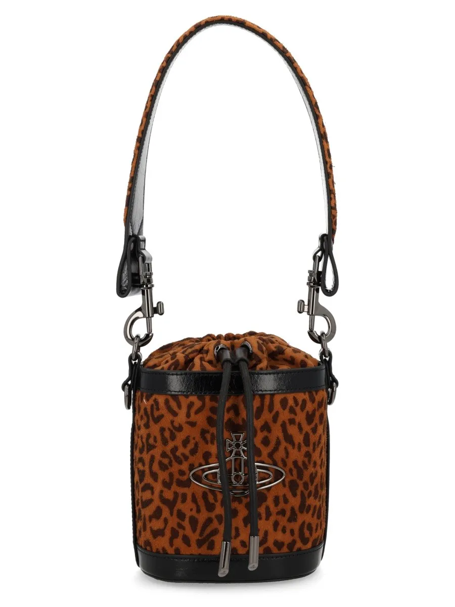 Vivienne Westwood SMALL "KITTY" BUCKET BAG sold by Siebentaschen