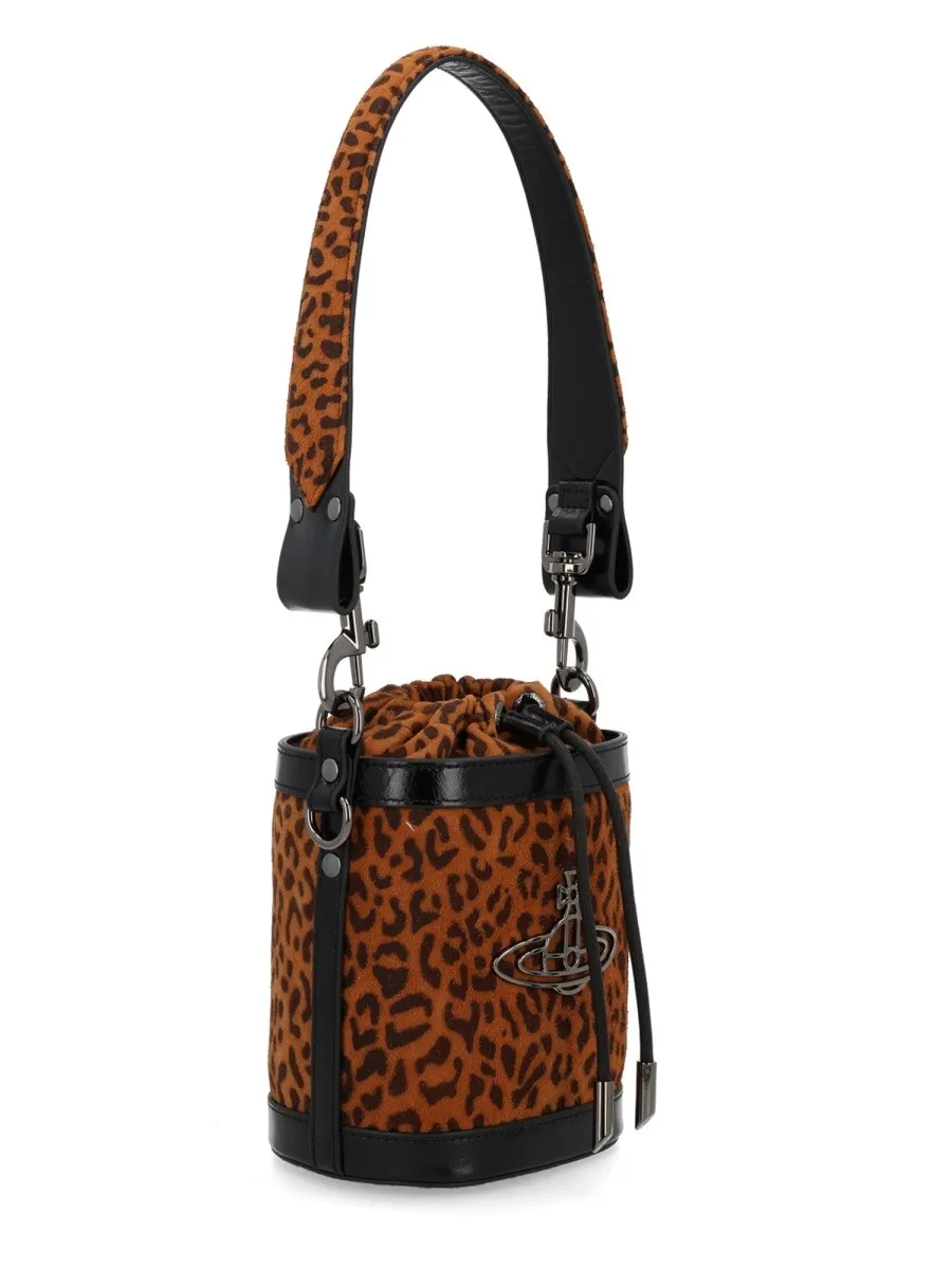 Vivienne Westwood SMALL "KITTY" BUCKET BAG sold by Siebentaschen product image thumbnail 2
