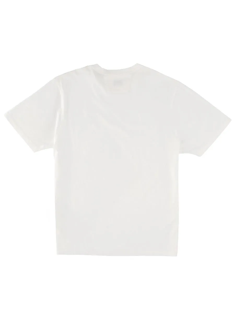 C.P. COMPANY T-SHIRT WITH LOGO sold by Siebentaschen product image thumbnail 2