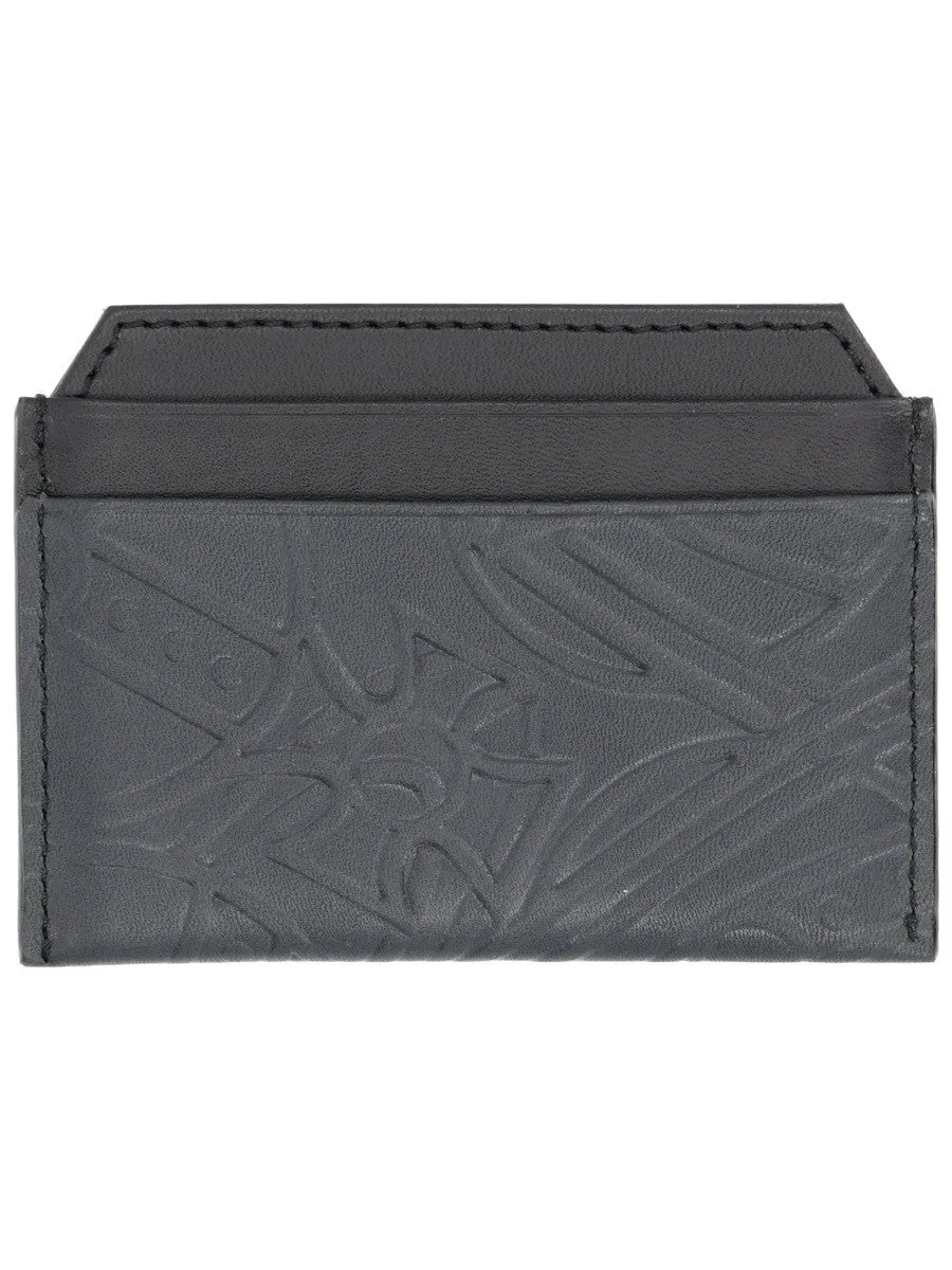 Vivienne Westwood LEATHER CARD HOLDER sold by Siebentaschen product image thumbnail 2