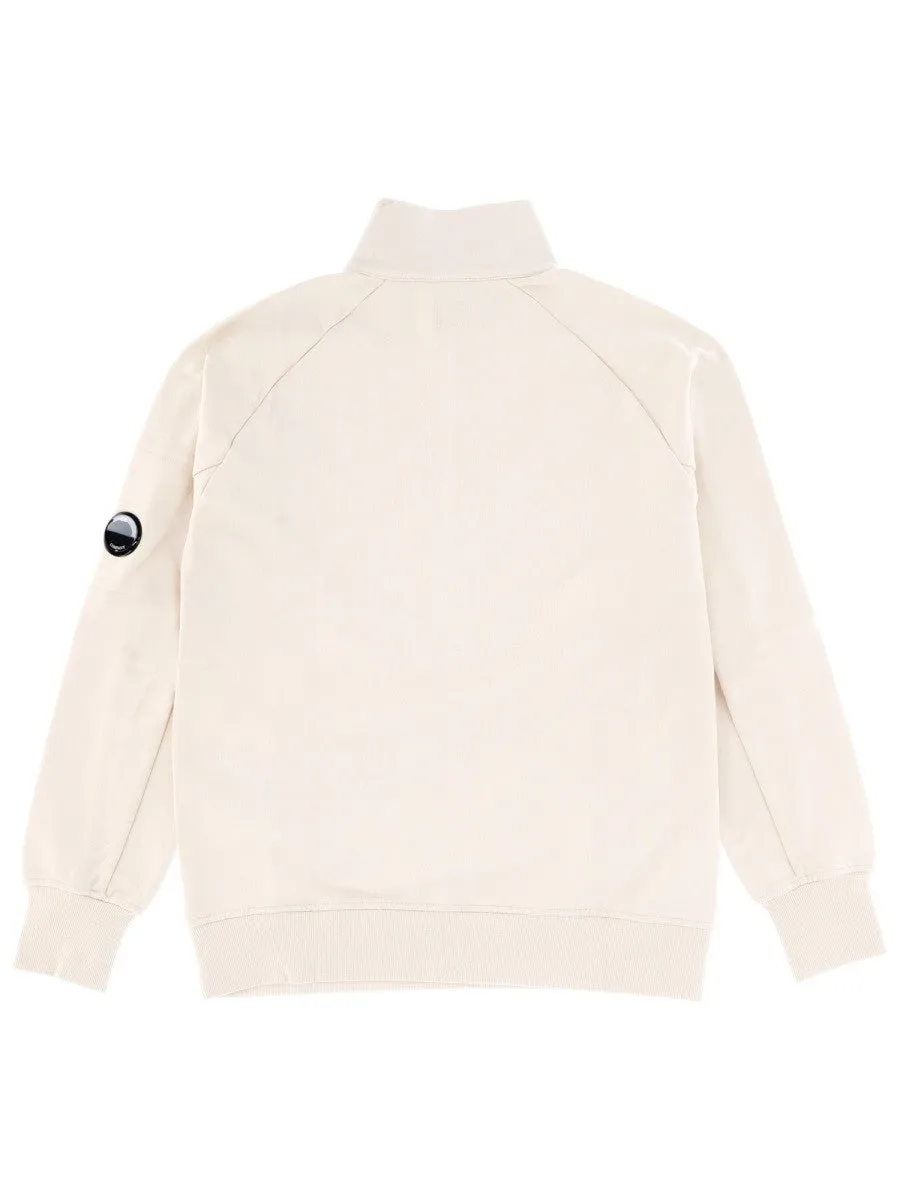 C.P. COMPANY ZIP SWEATSHIRT. sold by Siebentaschen product image thumbnail 2