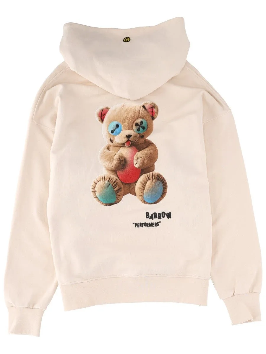 Barrow SWEATSHIRT WITH PRINT sold by Siebentaschen product image thumbnail 2