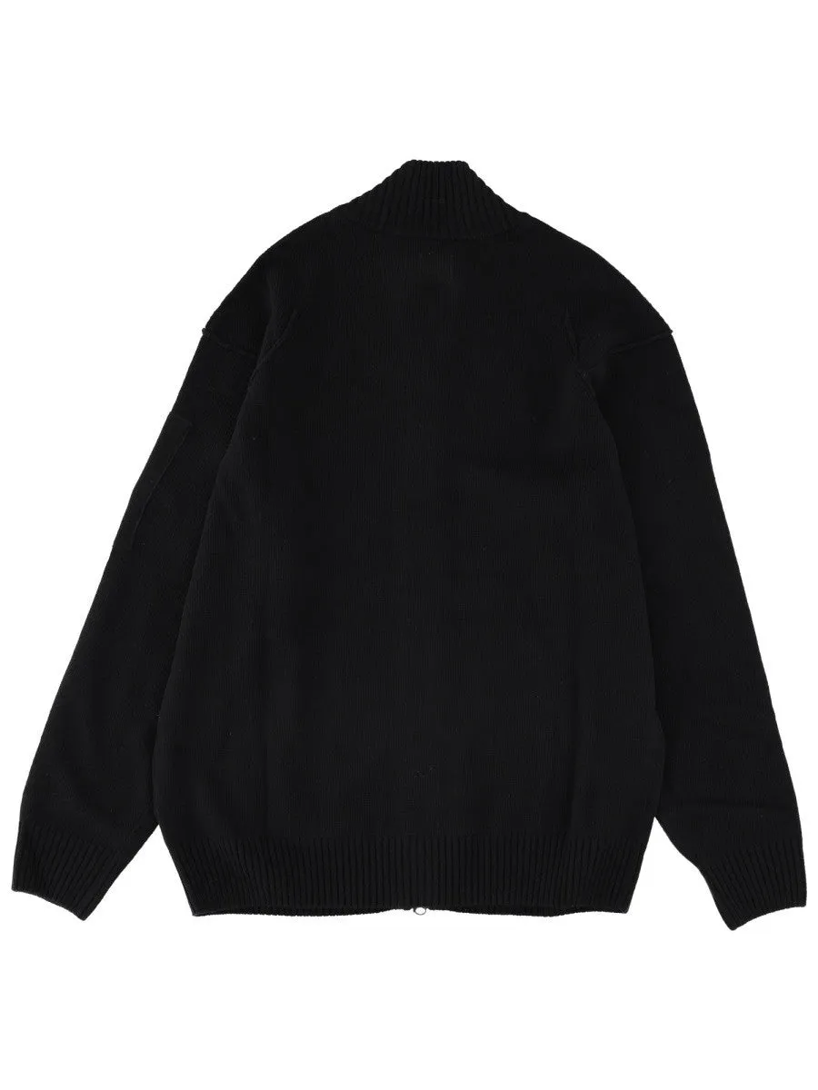 C.P. COMPANY WOOL SWEATER sold by Siebentaschen product image thumbnail 2
