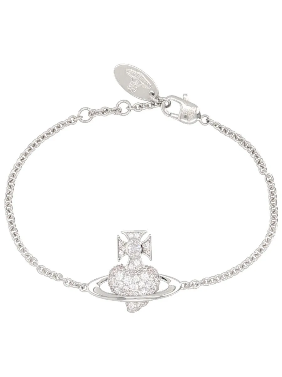 Vivienne Westwood AGNATHA" BRACELET sold by Siebentaschen