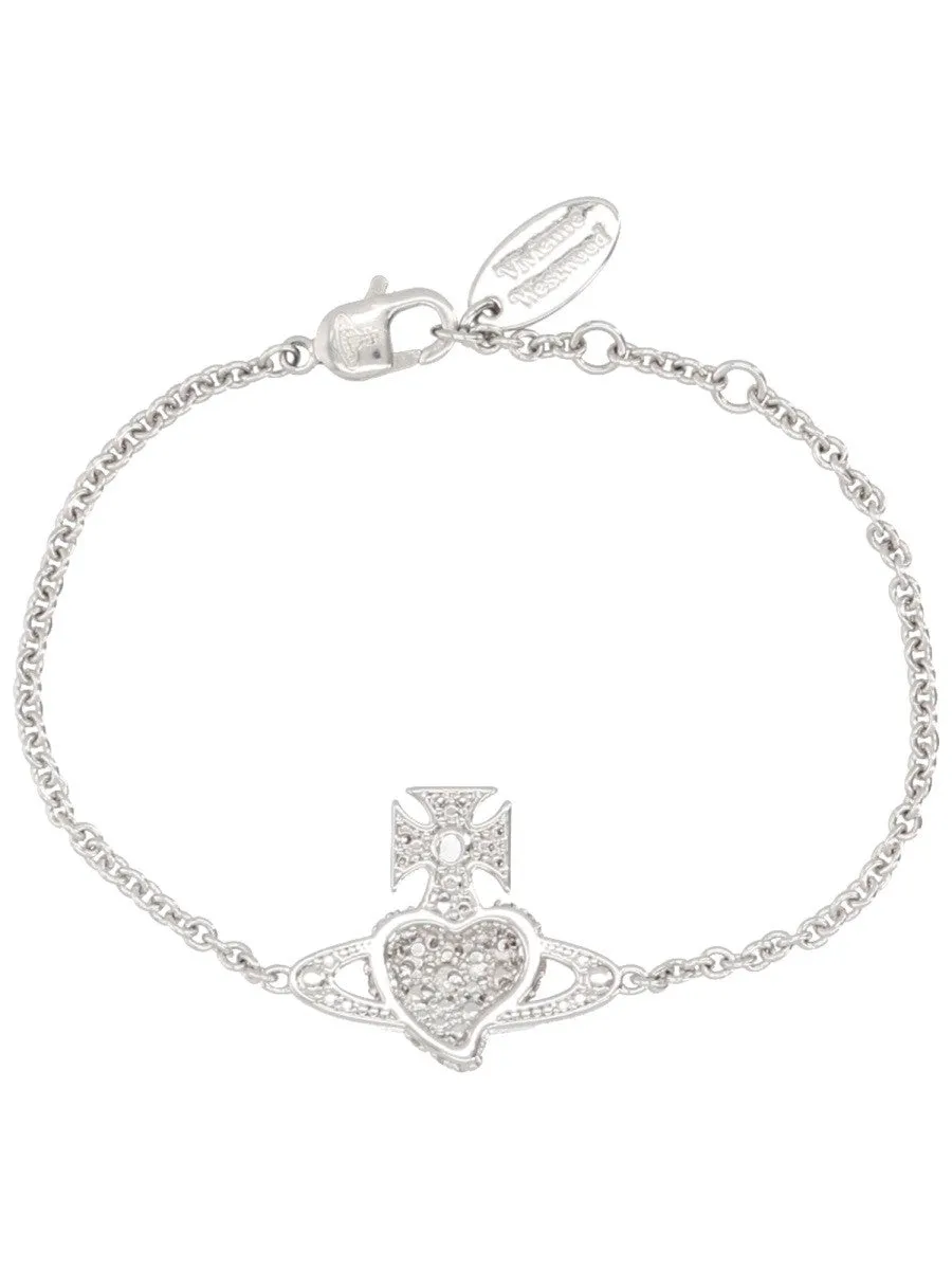 Vivienne Westwood AGNATHA" BRACELET sold by Siebentaschen product image thumbnail 2
