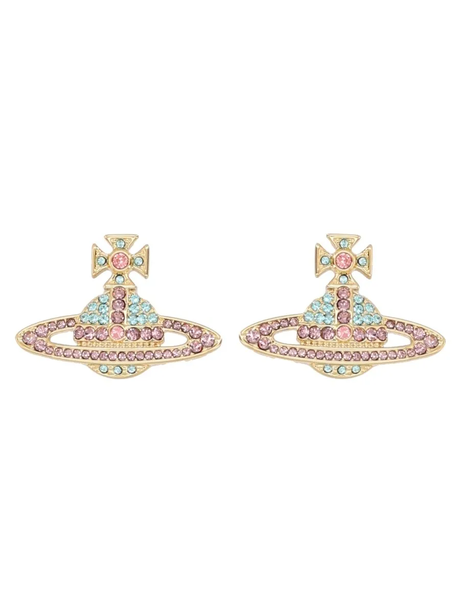 Vivienne Westwood "KIKA" EARRINGS sold by Siebentaschen