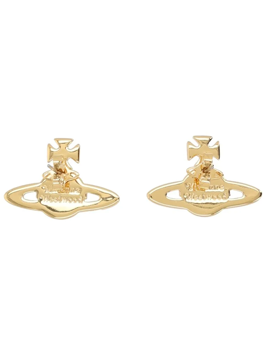 Vivienne Westwood "KIKA" EARRINGS sold by Siebentaschen product image thumbnail 2