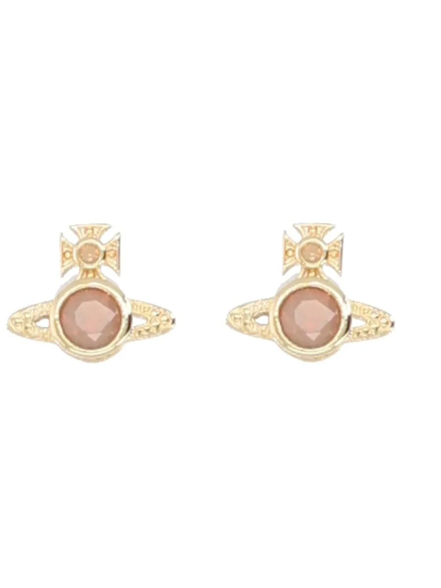Vivienne Westwood LONDON ORB EARRINGS sold by Siebentaschen