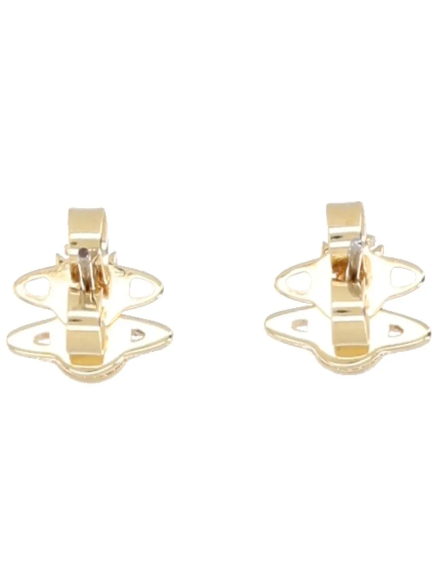 Vivienne Westwood LONDON ORB EARRINGS sold by Siebentaschen product image thumbnail 2