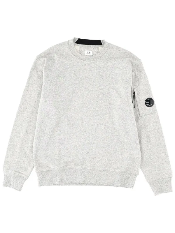 C.P. COMPANY COTTON SWEATSHIRT sold by Siebentaschen